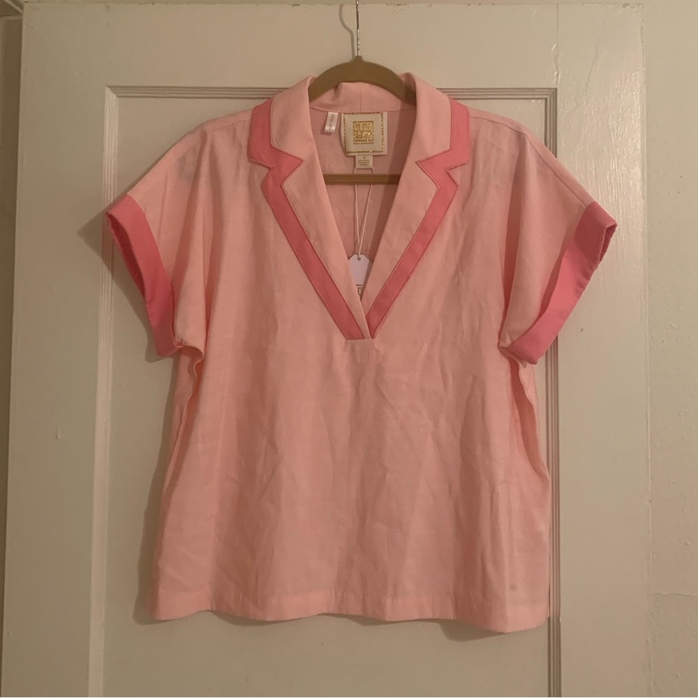 Emily McCarthy Rhett Top